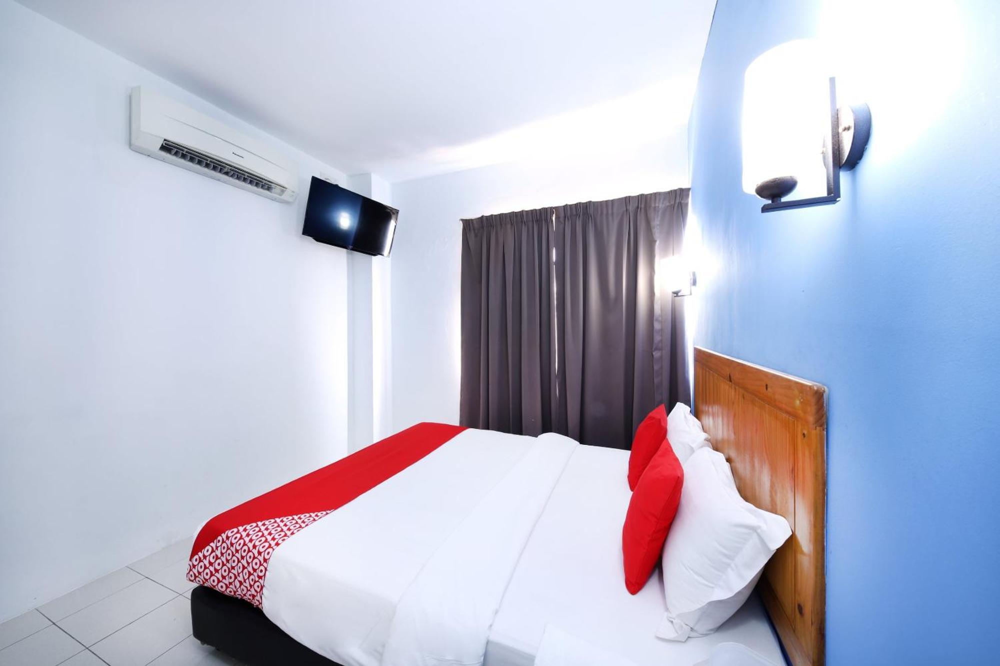 Super Oyo 502 Midah Inn Puchong Buitenkant foto