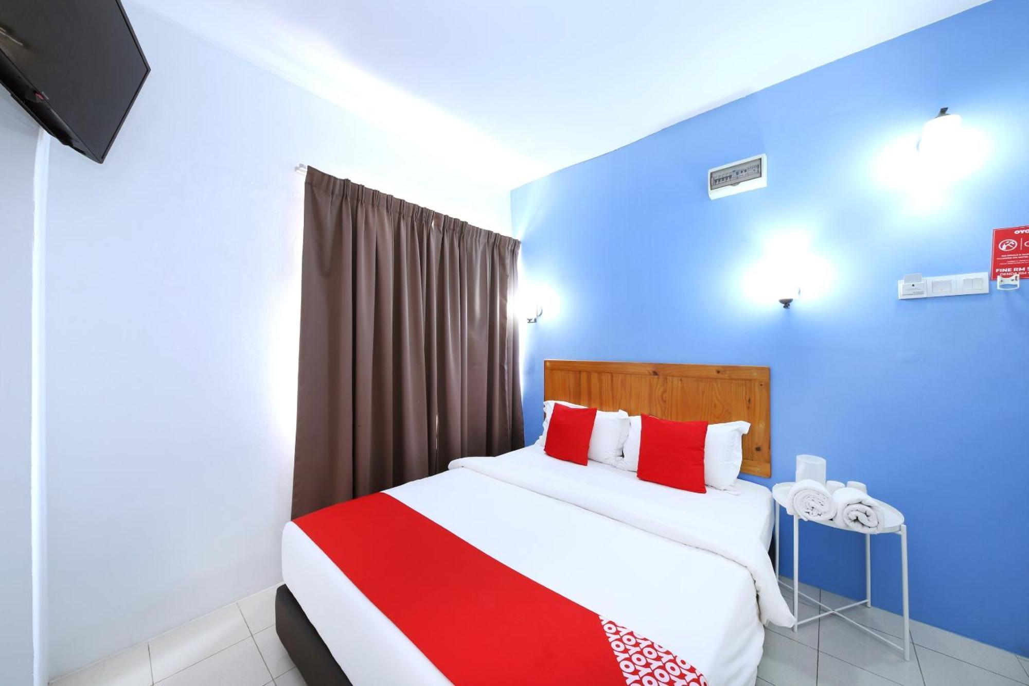 Super Oyo 502 Midah Inn Puchong Buitenkant foto