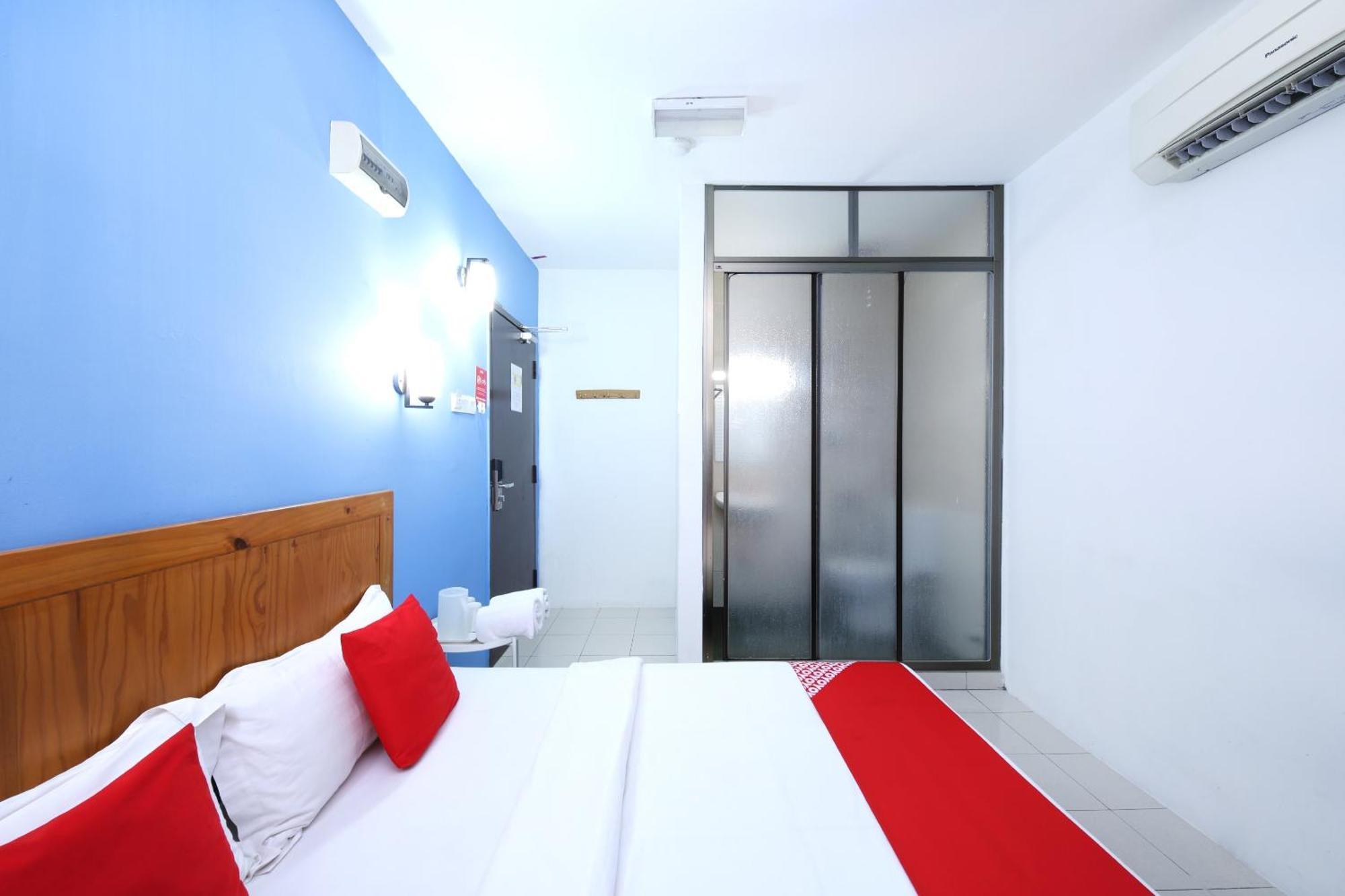 Super Oyo 502 Midah Inn Puchong Buitenkant foto