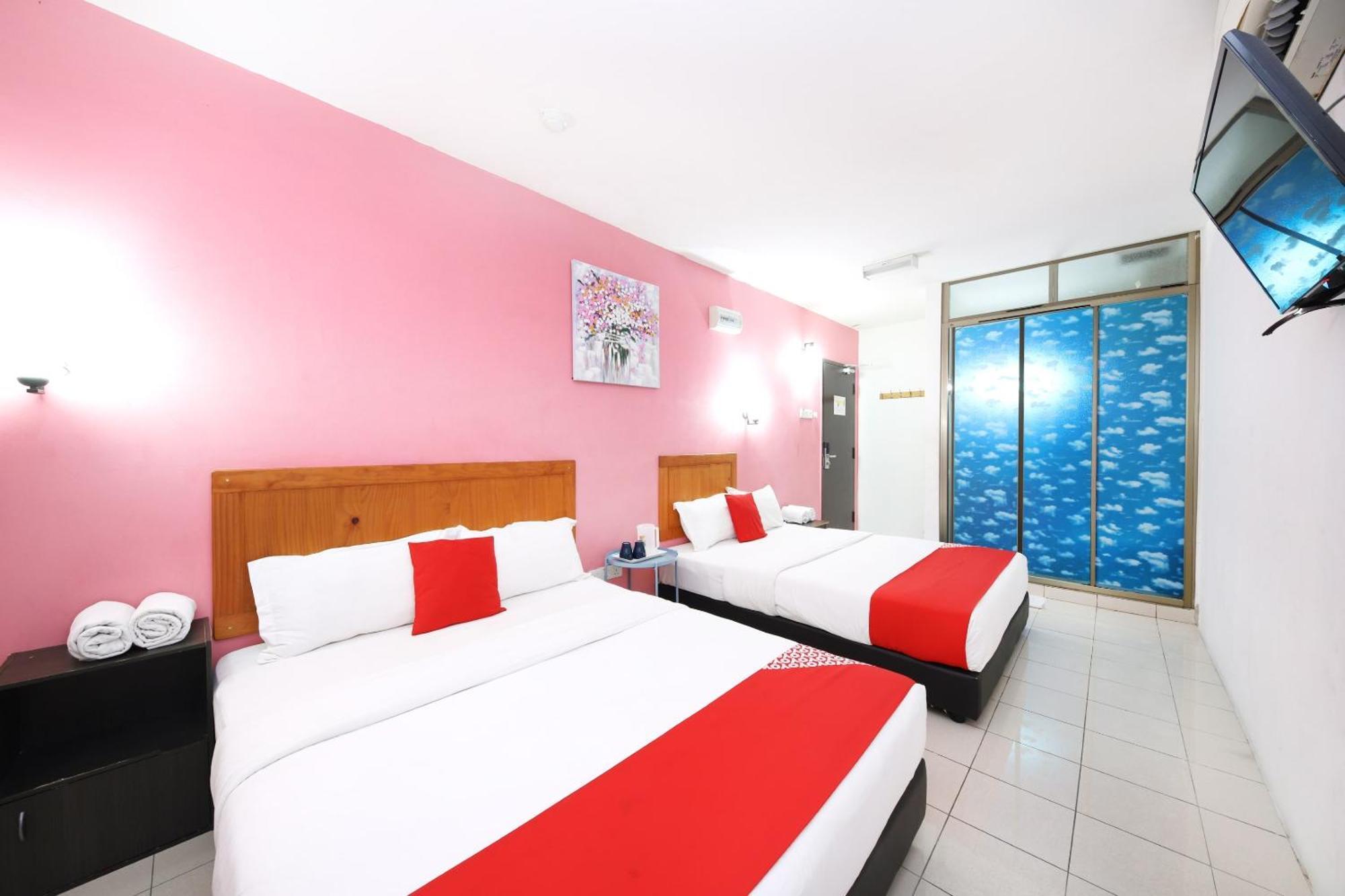 Super Oyo 502 Midah Inn Puchong Buitenkant foto