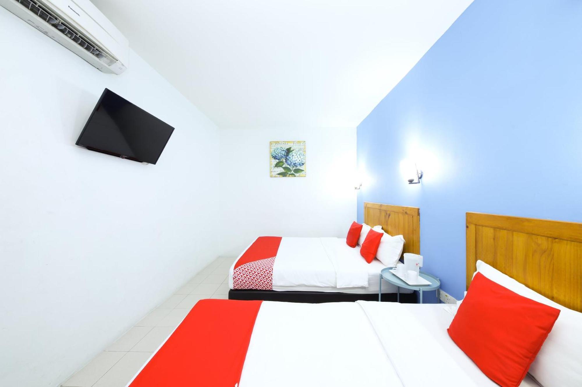 Super Oyo 502 Midah Inn Puchong Buitenkant foto